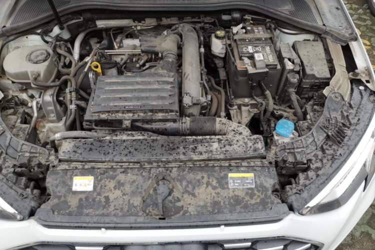 Used Audi A3 2023 Restyled A3L Limousine 35 TFSI Fashion Sport Edition Engine Bay