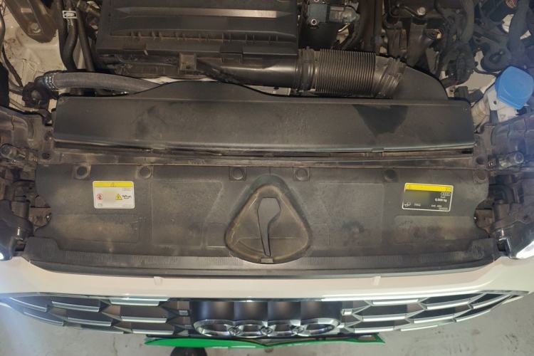 Used Audi A3 2023 Updated Sportback 35 TFSI Stylish Sports Type Engine Bay