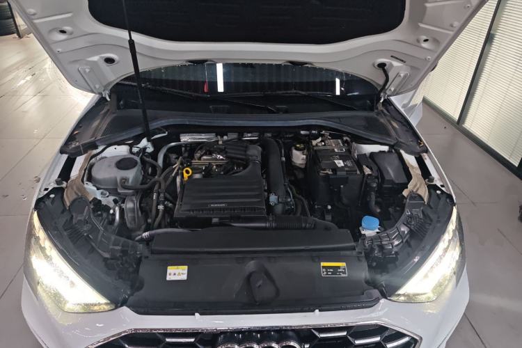 Used Audi A3 2023 Restyled A3L Limousine 35 TFSI Fashion Sport Edition Engine Bay