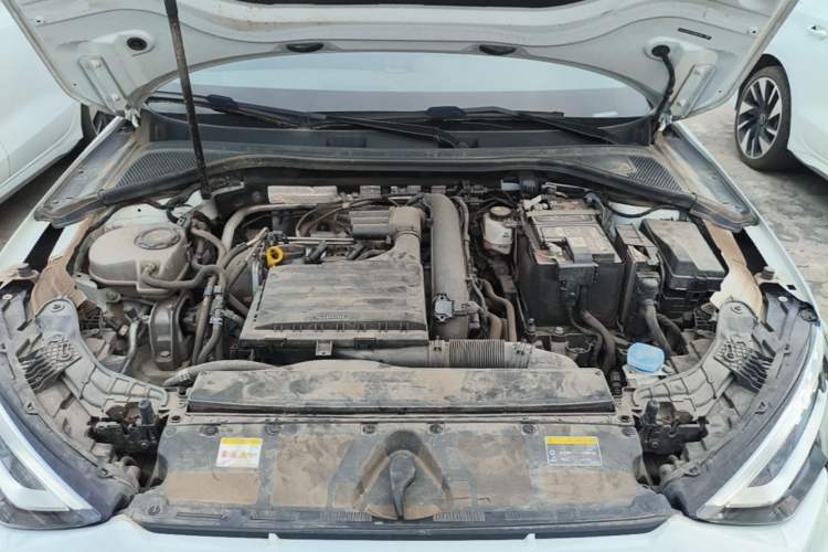 Used Audi A3 2023 Restyled A3L Limousine 35 TFSI Fashion Sport Edition Engine Bay