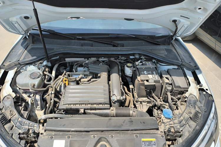 Used Audi A3 2023 Restyled Sportback 35 TFSI Advanced Style Edition Engine Bay