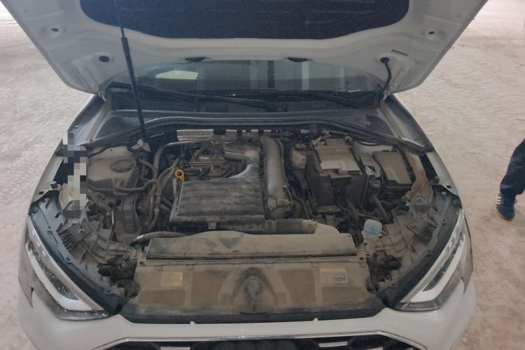 Used Audi A3 2023 Updated Sportback 35 TFSI Stylish Sports Type Engine Bay