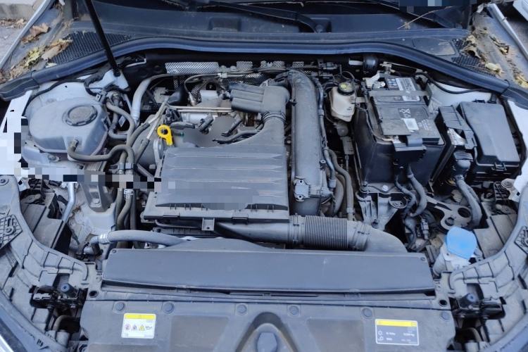 Used Audi A3 2023 Restyled Sportback 35 TFSI Fashionable and Elegant Version Engine Bay