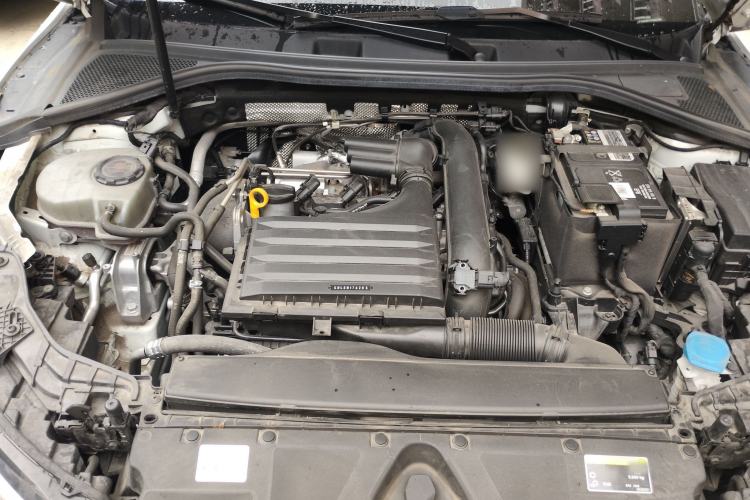 Used Audi A3 2023 Restyled Sportback 35 TFSI Fashionable and Elegant Version Engine Bay
