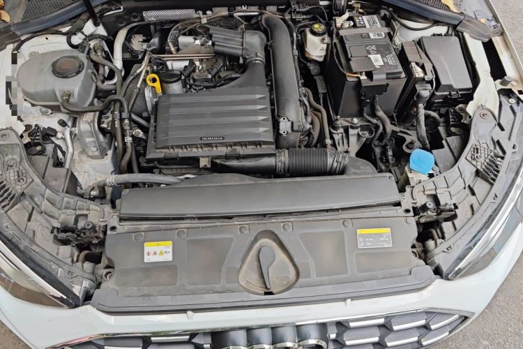 Used Audi A3 2023 Restyled A3L Limousine 35 TFSI Fashion Sport Edition Engine Bay