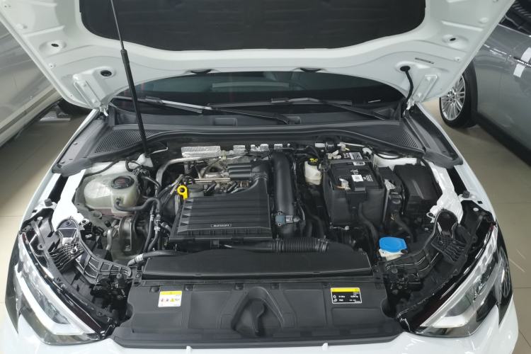 Used Audi A3 2023 Sportback 35 TFSI Fashionable Sports Model Engine Bay