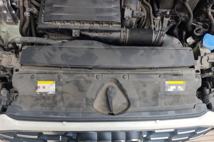 Used Audi A3 2023 Sportback 35 TFSI Fashionable Sports Model Engine Bay