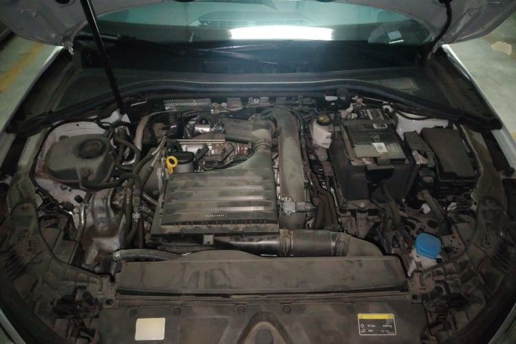 Used Audi A3 2023 A3L Limousine 35 TFSI Fashion Sport Model Engine Bay