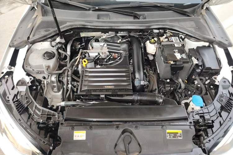 Used Audi A3 2023 Updated Sportback 35 TFSI Stylish Sports Type Engine Bay