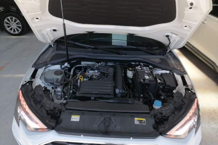 Used Audi A3 2023 Updated Sportback 35 TFSI Stylish Sports Type Engine Bay