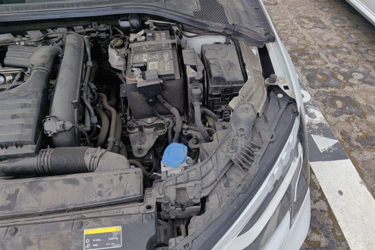 Used Audi A3 2023 Restyled A3L Limousine 35 TFSI Fashion Sport Edition Engine Bay Left