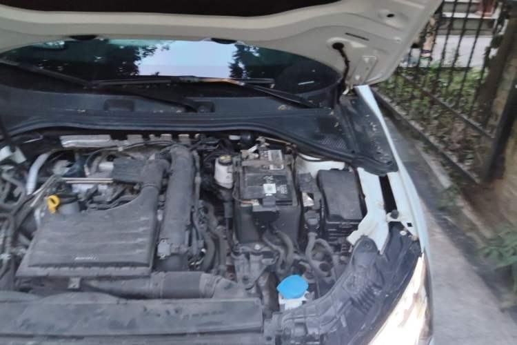 Used Audi A3 2023 Updated Sportback 35 TFSI Stylish Sports Type Engine Bay Left