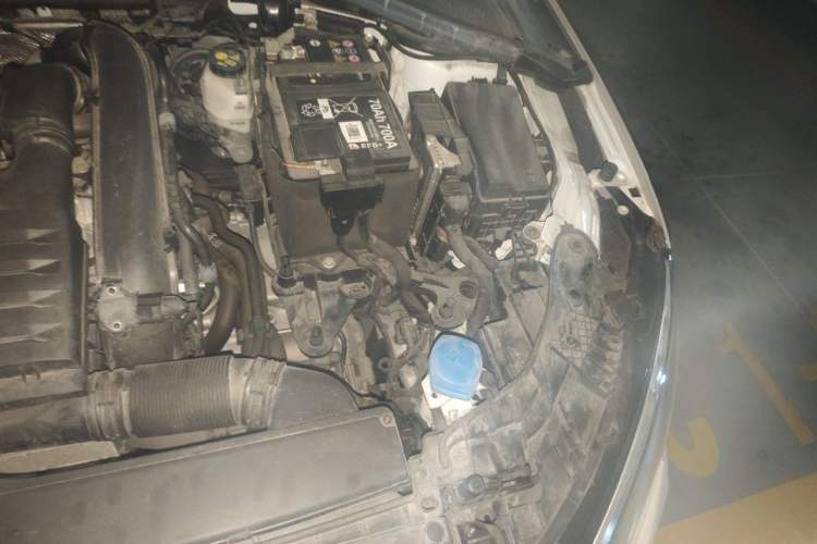 Used Audi A3 2023 Updated Sportback 35 TFSI Stylish Sports Type Engine Bay Left