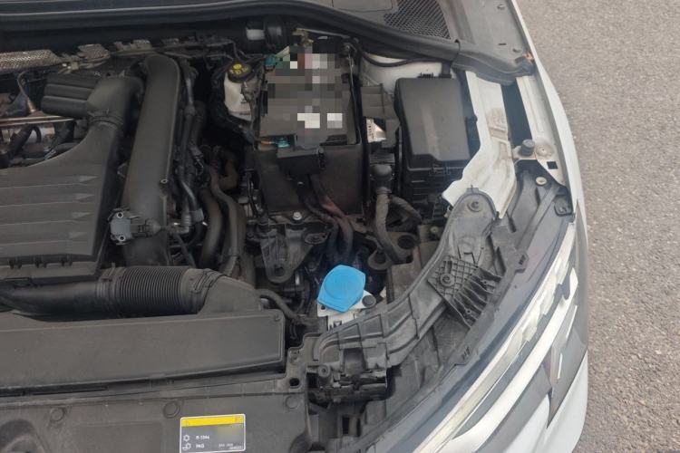 Used Audi A3 2023 Updated Sportback 35 TFSI Stylish Sports Type Engine Bay Left