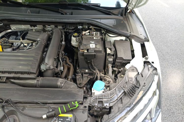 Used Audi A3 2023 Restyled A3L Limousine 35 TFSI Fashion Sport Edition Engine Bay Left