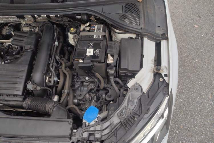 Used Audi A3 2023 Updated Sportback 35 TFSI Stylish Sports Type Engine Bay Left