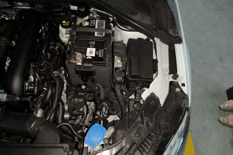 Used Audi A3 2023 Restyled A3L Limousine 35 TFSI Fashion Sport Edition Engine Bay Left