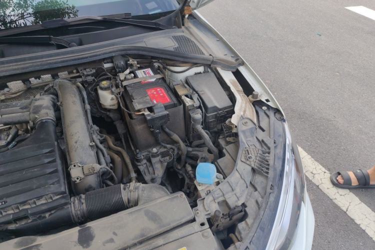 Used Audi A3 2023 Updated Sportback 35 TFSI Stylish Sports Type Engine Bay Left