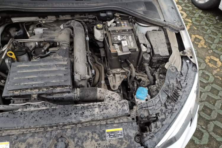Used Audi A3 2023 Restyled A3L Limousine 35 TFSI Fashion Sport Edition Engine Bay Left