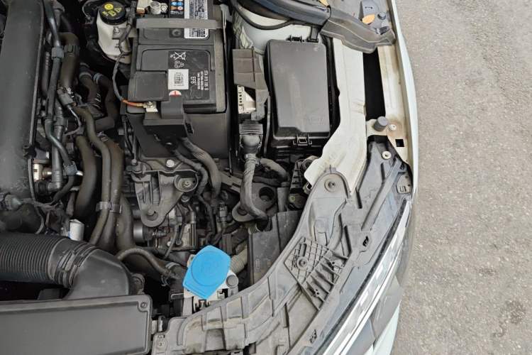 Used Audi A3 2023 Restyled A3L Limousine 35 TFSI Fashion Sport Edition Engine Bay Left