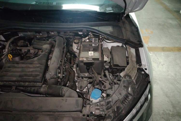 Used Audi A3 2023 A3L Limousine 35 TFSI Fashion Sport Model Engine Bay Left