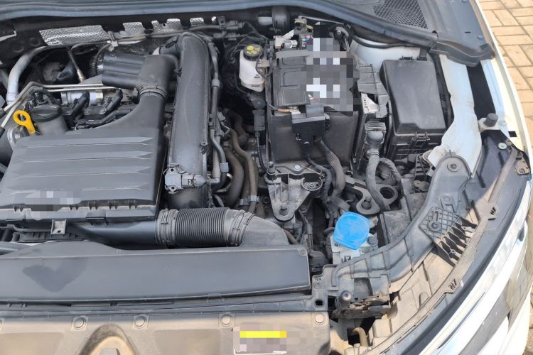 Used Audi A3 2023 Sportback 35 TFSI Fashionable Sports Model Engine Bay Left