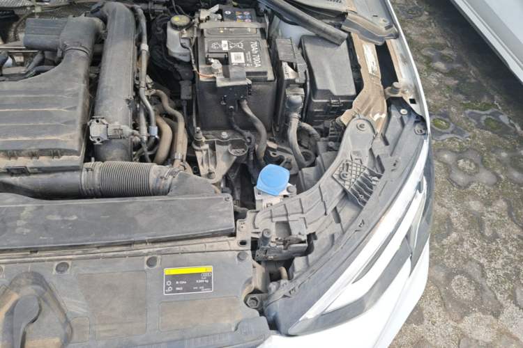 Used Audi A3 2023 Restyled A3L Limousine 35 TFSI Fashion Sport Edition Engine Bay Left