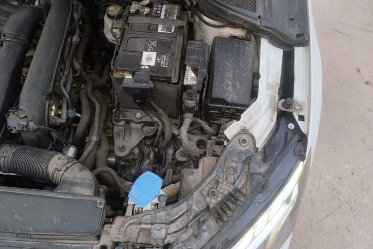 Used Audi A3 2023 Updated Sportback 35 TFSI Stylish Sports Type Engine Bay Left