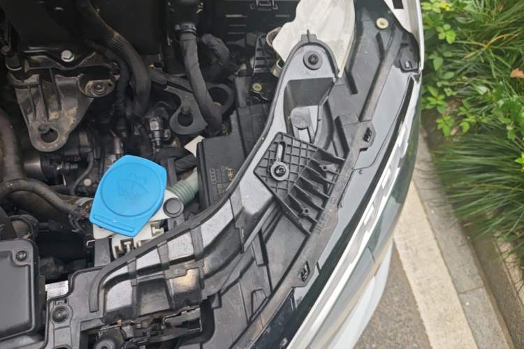Used Audi A3 2023 Restyled A3L Limousine 35 TFSI Fashion Sport Edition Engine Bay Left
