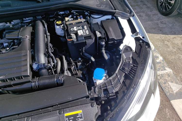 Used Audi A3 2023 Restyled A3L Limousine 35 TFSI Fashion Sport Edition Engine Bay Left