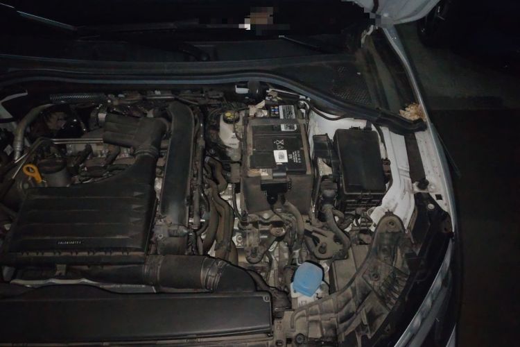 Used Audi A3 2023 Restyled A3L Limousine 35 TFSI Fashion Sport Edition Engine Bay Left