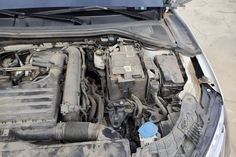 Used Audi A3 2023 Restyled A3L Limousine 35 TFSI Fashion Sport Edition Engine Bay Left