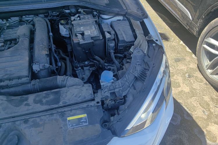 Used Audi A3 2023 Restyled A3L Limousine 35 TFSI Fashion Sport Edition Engine Bay Left