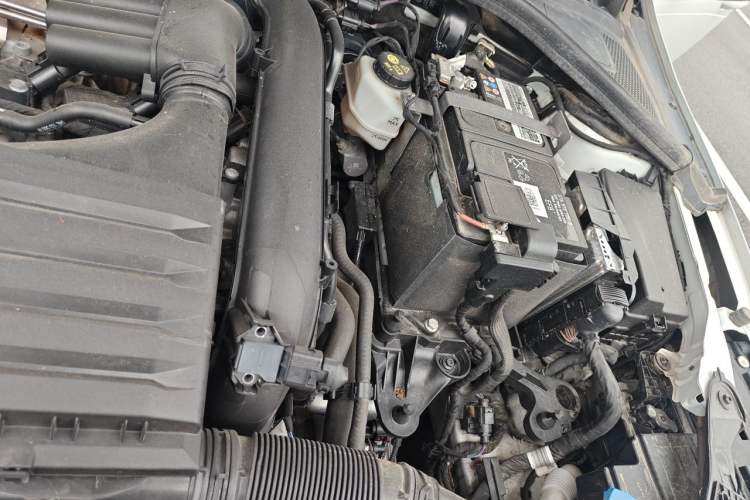Used Audi A3 2023 Restyled A3L Limousine 35 TFSI Fashion Sport Edition Engine Bay Left
