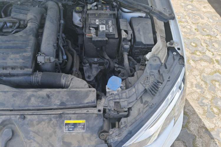 Used Audi A3 2023 Restyled A3L Limousine 35 TFSI Fashion Sport Edition Engine Bay Left