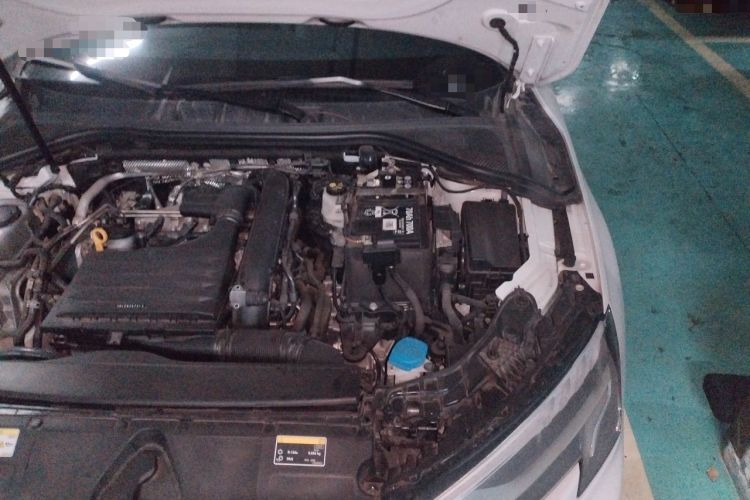 Used Audi A3 2023 Restyled A3L Limousine 35 TFSI Fashion Sport Edition Engine Bay Left