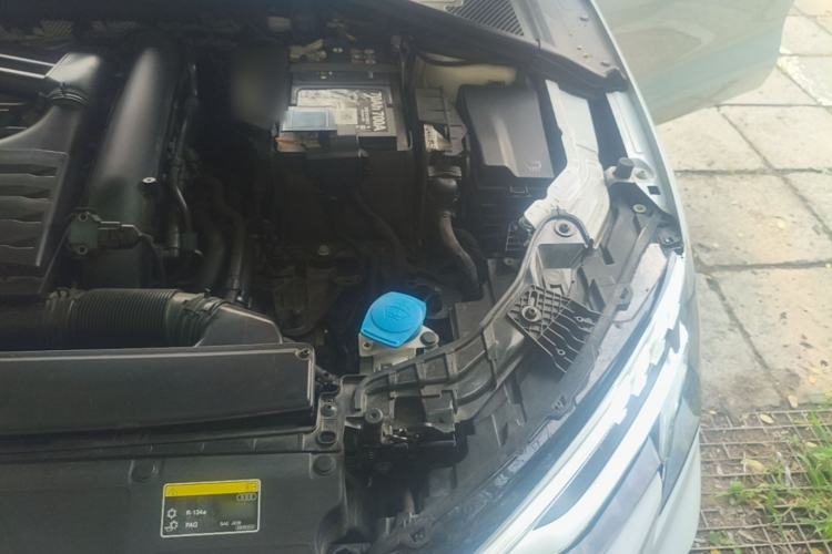 Used Audi A3 2023 Restyled A3L Limousine 35 TFSI Fashion Sport Edition Engine Bay Left