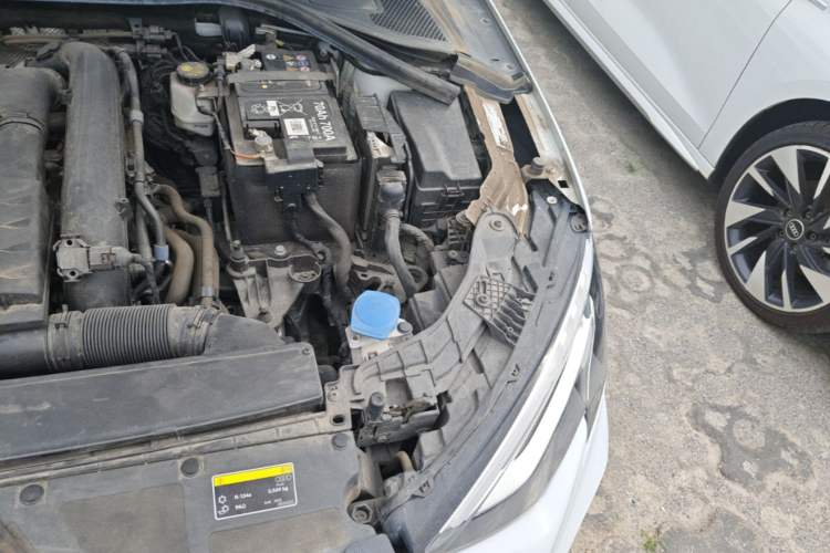 Used Audi A3 2023 Restyled A3L Limousine 35 TFSI Fashion Sport Edition Engine Bay Left
