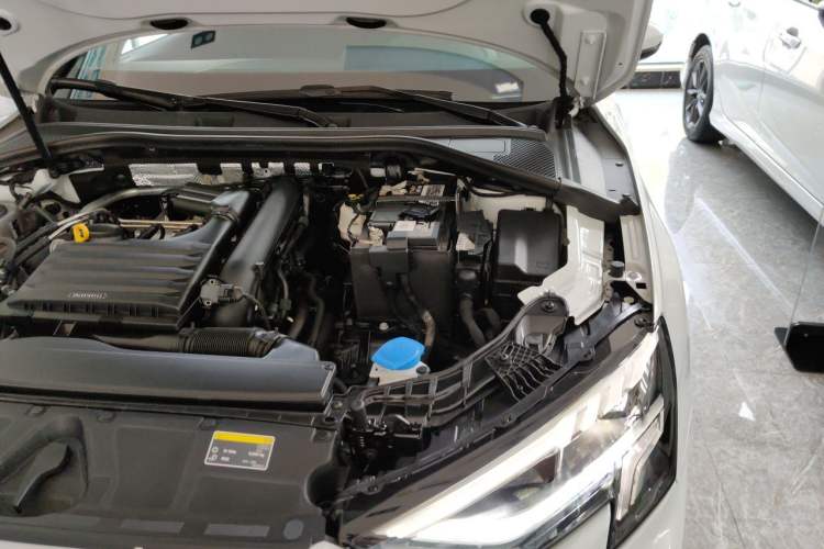 Used Audi A3 2023 Restyled Sportback 35 TFSI Progressive Sport Edition Engine Bay Left