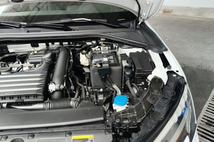 Used Audi A3 2023 Updated Sportback 35 TFSI Stylish Sports Type Engine Bay Left