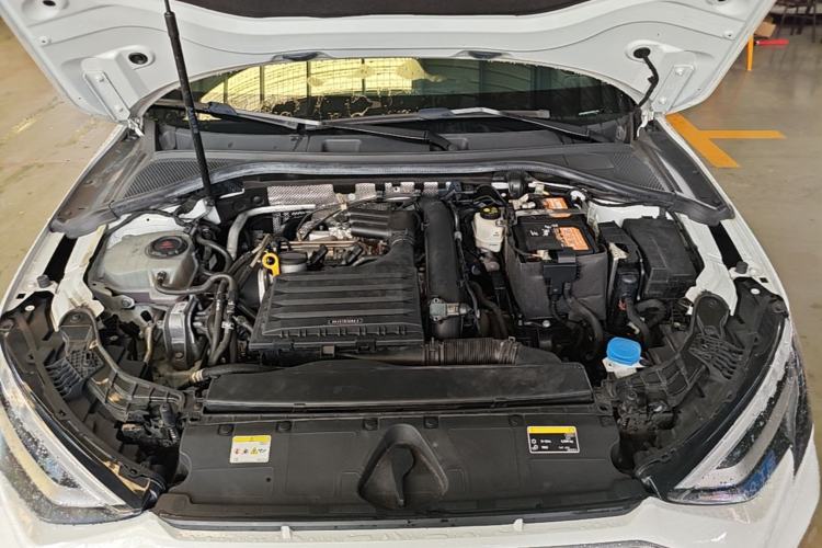 Used Audi A3 2023 A3L Limousine 35 TFSI Progressive Sport Edition Engine Bay
