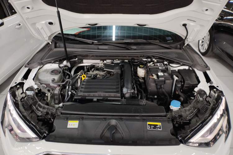 Used Audi A3 2023 Restyled A3L Limousine 35 TFSI Ambition Style Edition Engine Bay