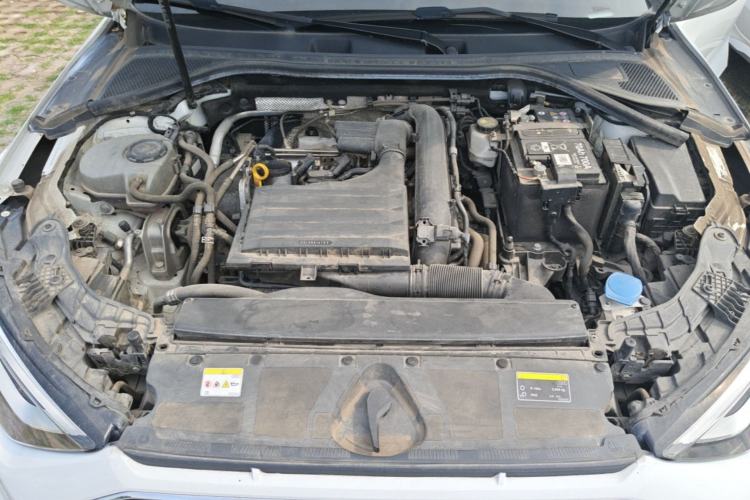 Used Audi A3 2023 Restyled A3L Limousine 35 TFSI Fashion Sport Edition Engine Bay