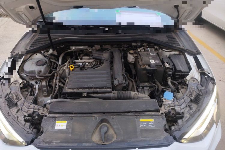 Used Audi A3 2023 Updated Sportback 35 TFSI Stylish Sports Type Engine Bay
