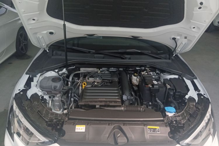 Used Audi A3 2023 Updated Sportback 35 TFSI Stylish Sports Type Engine Bay