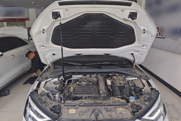 Used Audi A3 2023 Updated Sportback 35 TFSI Stylish Sports Type Engine Bay