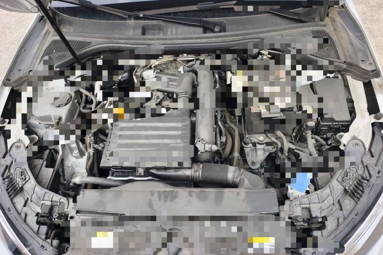 Used Audi A3 2023 Restyled A3L Limousine 35 TFSI Fashion Sport Edition Engine Bay