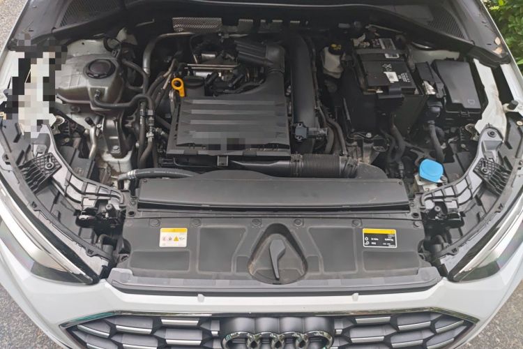 Used Audi A3 2023 Restyled A3L Limousine 35 TFSI Fashion Sport Edition Engine Bay