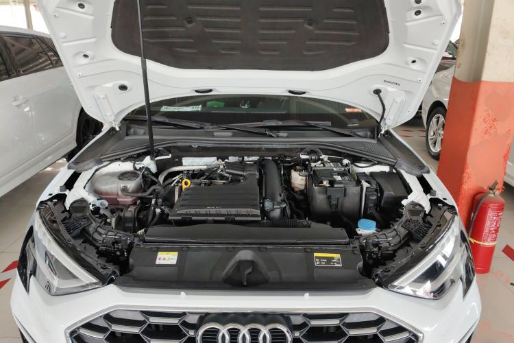 Used Audi A3 2023 Restyled A3L Limousine 35 TFSI Ambition Sport Edition Engine Bay