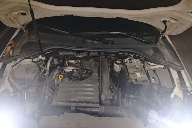 Used Audi A3 2023 Restyled A3L Limousine 35 TFSI Ambition Sport Edition Engine Bay
